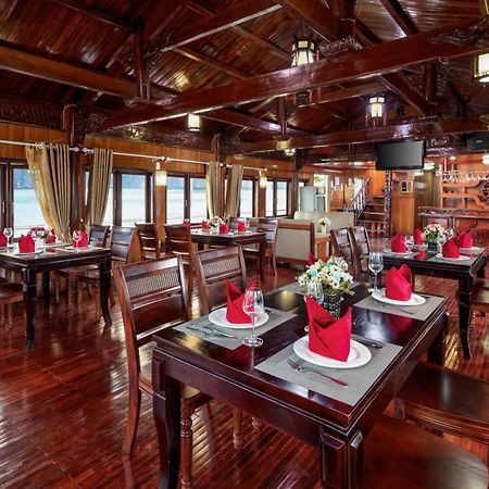 Cozy Bay Classic Cruise Hạ Long Extérieur photo